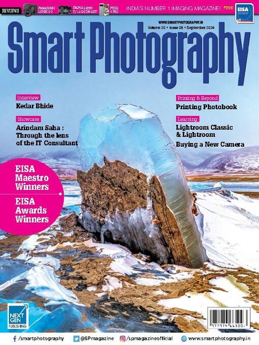 Title details for Smart Photography by Next Gen Publishing Limited - Available